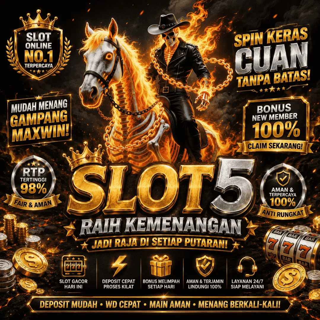 SLOT5 Banner